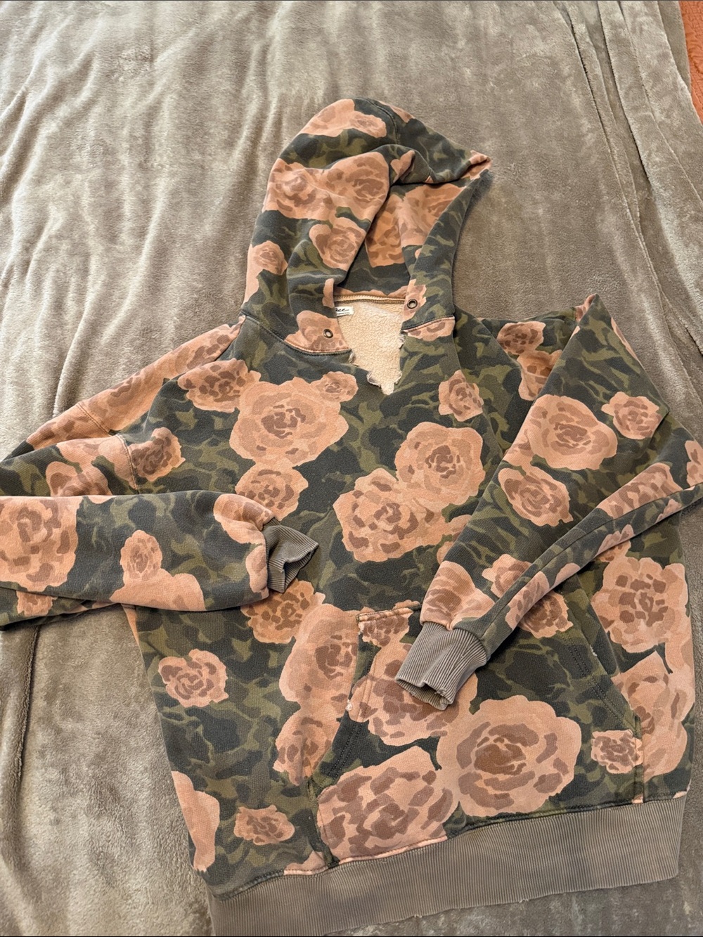 Free people hoodie